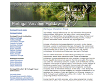 Tablet Screenshot of portugal.islandtrips.co.uk