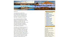 Desktop Screenshot of islandtrips.org